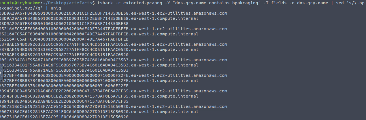 CyberChef decoding output showing %p9^3!lL^Mz47E2GaT^y