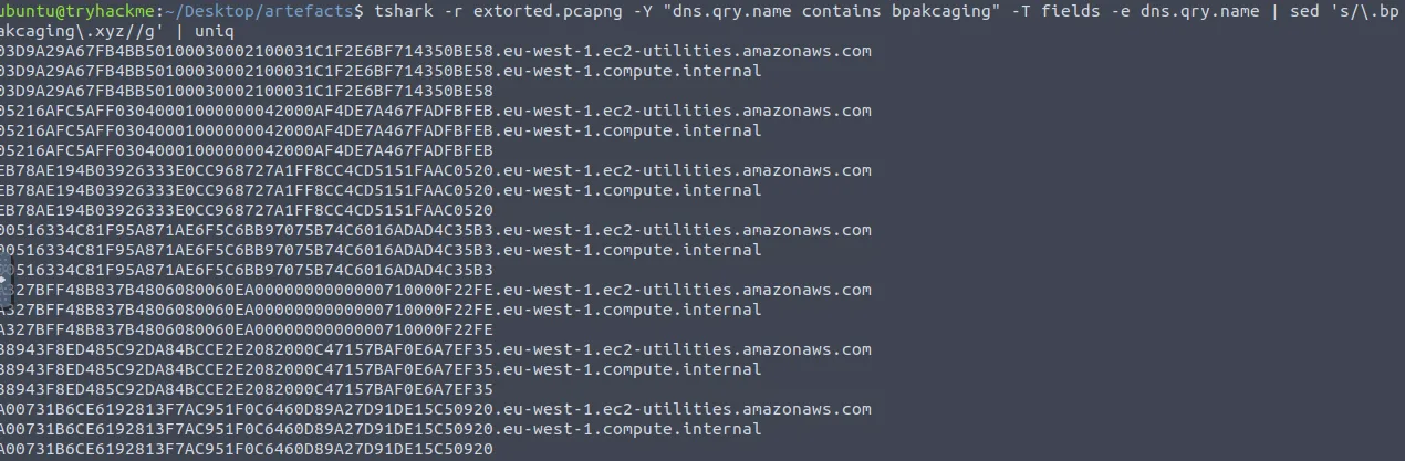CyberChef decoding output showing %p9^3!lL^Mz47E2GaT^y